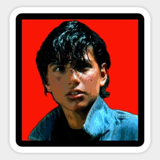 ralph macchio Sticker